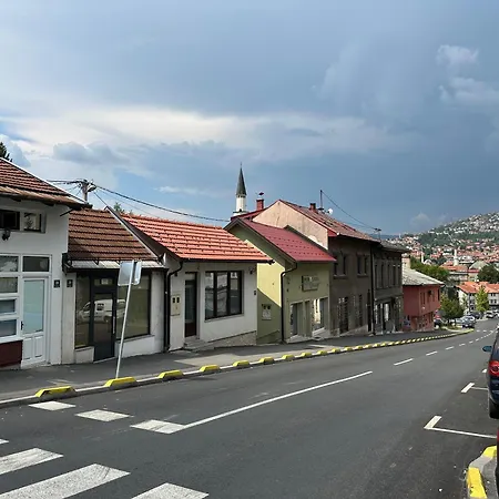 Bascarsija * サラエヴォ