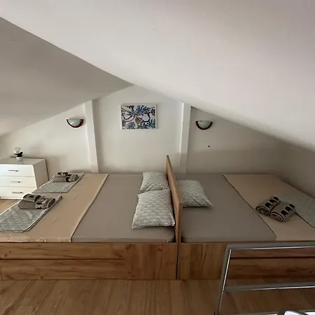 Bascarsija アパート サラエヴォ