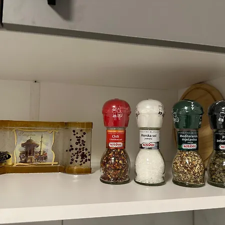 Lägenhet Bascarsija *