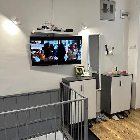 アパート Bascarsija サラエヴォ