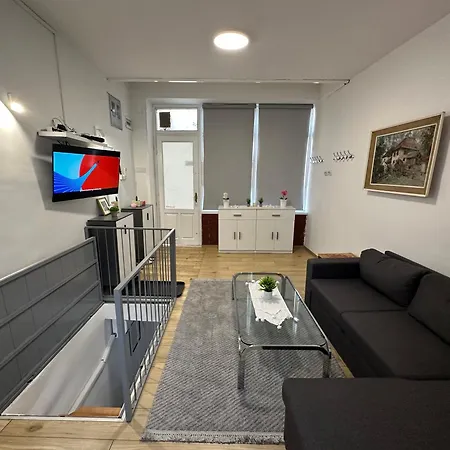 Bascarsija Lägenhet