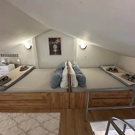 アパート Bascarsija サラエヴォ