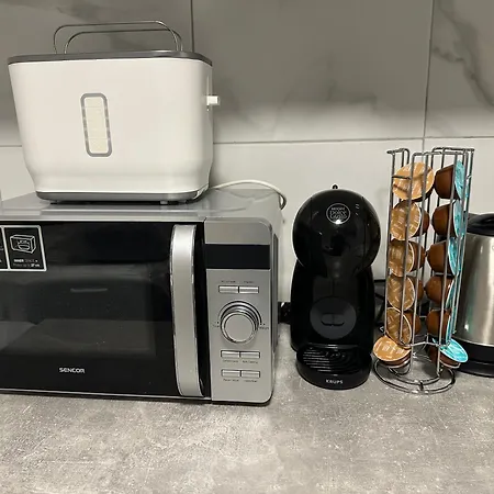 Bascarsija アパート *