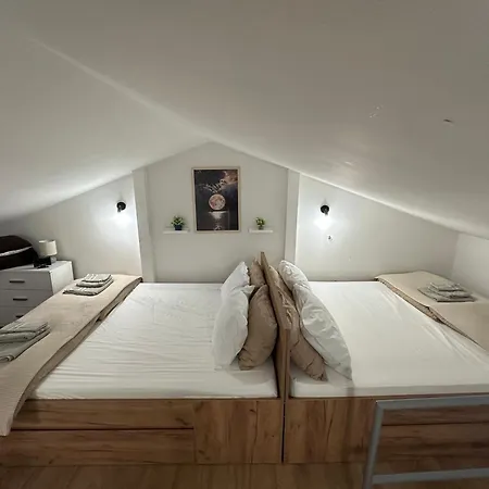 Bascarsija * サラエヴォ