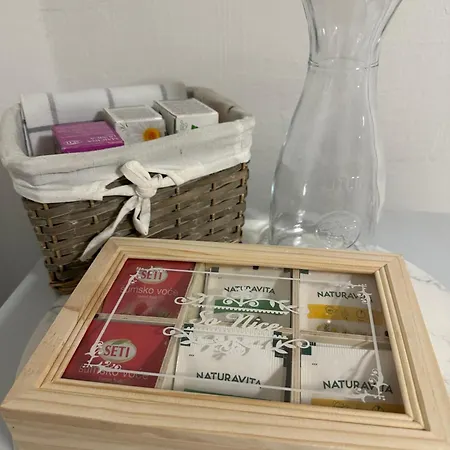 Bascarsija アパート サラエヴォ