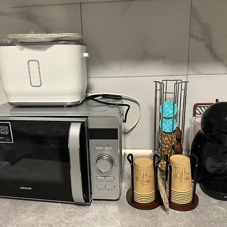 Bascarsija アパート