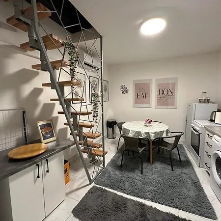 Bascarsija アパート