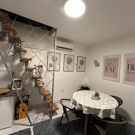 Bascarsija アパート サラエヴォ