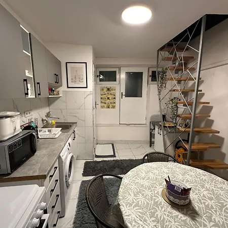 Bascarsija アパート *